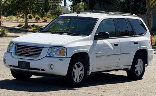 2006 GMC Envoy