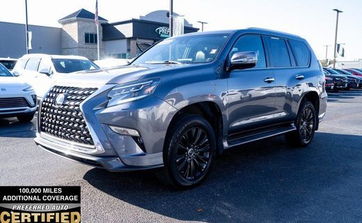2023 Lexus GX 460 Luxury