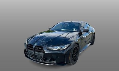 2024 BMW M4 xDrive Competition