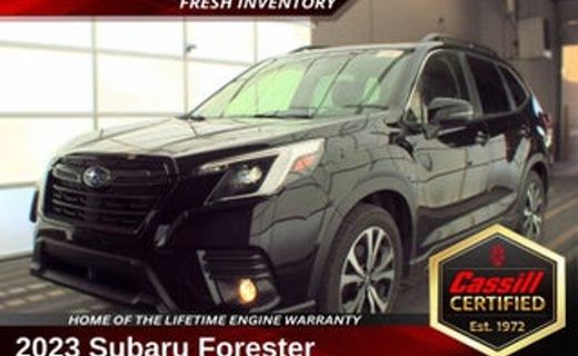 2023 Subaru Forester