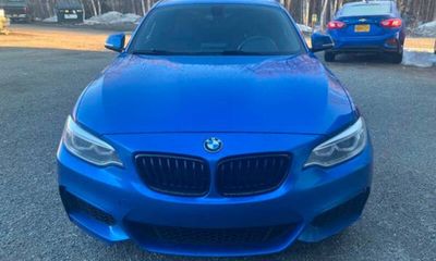 2016 BMW 228I xDrive