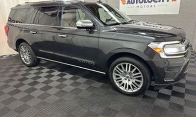 2024 Ford Expedition MAX Platinum