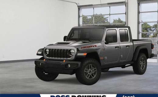 2025 Jeep Gladiator Mojave