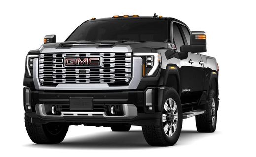 2026 GMC Sierra HD Denali