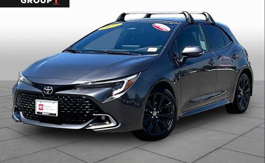 2025 Toyota Corolla XSE