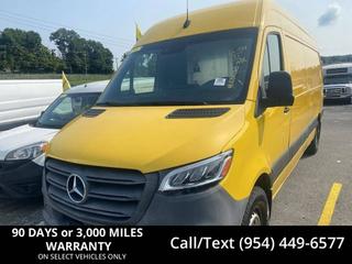 2021 Mercedes-Benz Sprinter 907 VS30