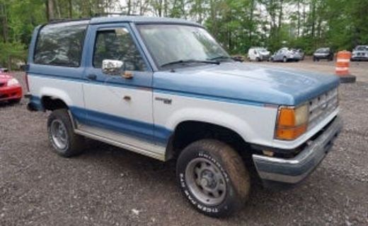 1990 Ford Bronco II XL