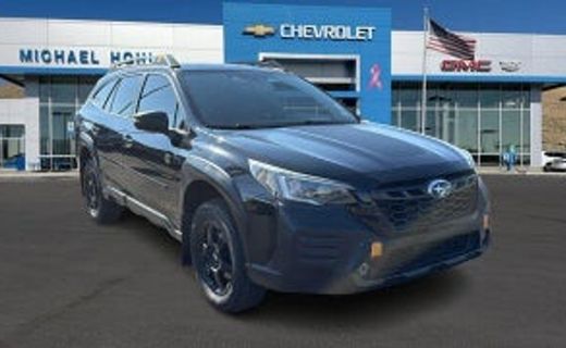 2023 Subaru Outback Wilderness