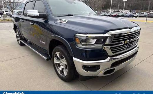 2022 Ram 1500 Laramie