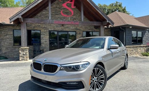 2017 BMW 530I