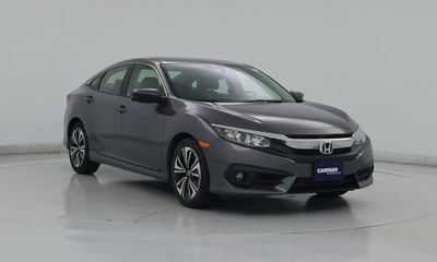 2018 Honda Civic EX TL