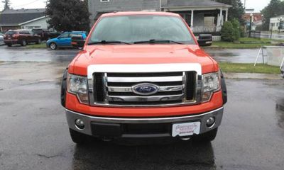 2012 Ford F-150
