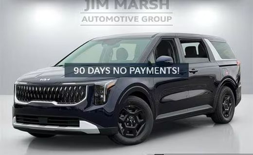 2026 Kia Carnival