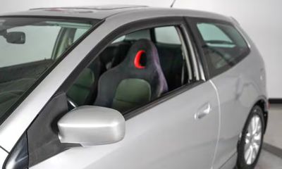 2005 Honda Civic SI