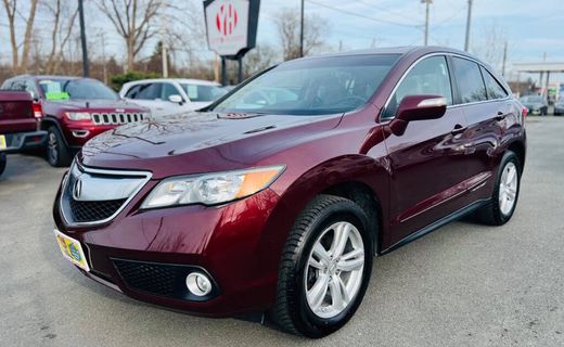 2014 Acura RDX Technology Package
