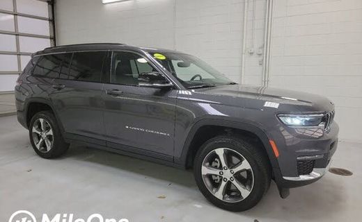 2023 Jeep Grand Cherokee L Limited