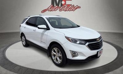 2019 Chevrolet Equinox LT 2LT