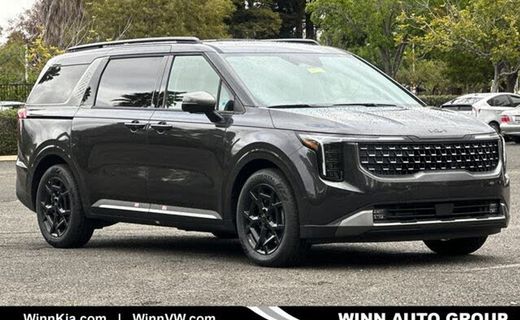 2026 Kia Carnival SX Prestige