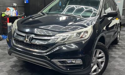 2016 Honda CR-V EX L
