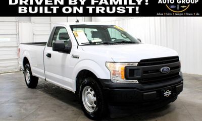 2020 Ford F-150 XL
