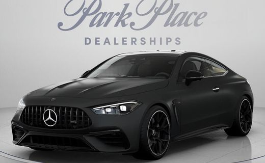2026 Mercedes-Benz CLE AMG CLE53 4MATIC
