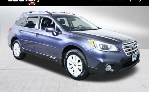 2015 Subaru Outback Premium