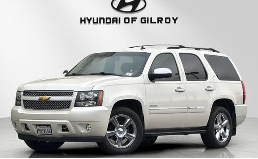 2013 Chevrolet Tahoe LTZ