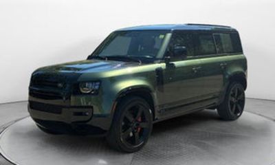 2026 Land Rover Defender 110 X