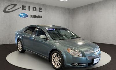 2009 Chevrolet Malibu LTZ