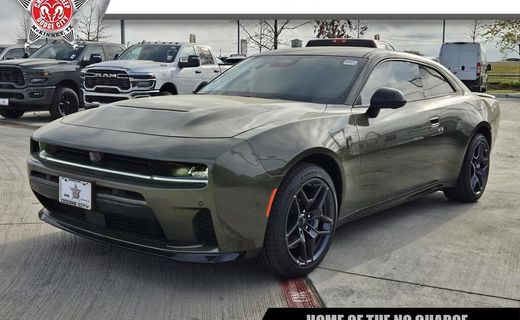 2026 Dodge Charger Scat Pack