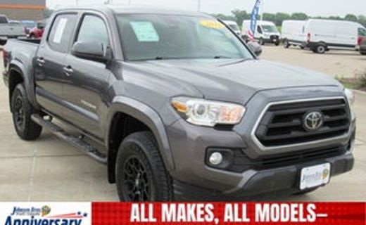 2023 Toyota Tacoma SR5