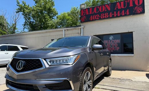 2017 Acura MDX