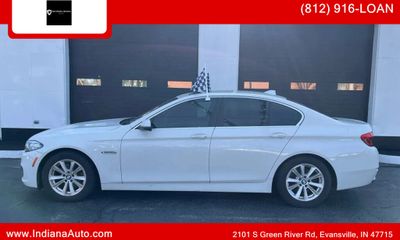 2015 BMW 528I Sedan