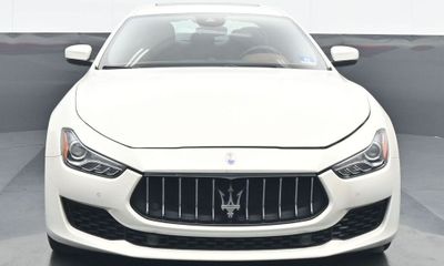 2019 Maserati Ghibli S Q4 30L
