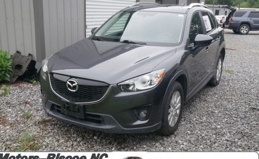 2014 Mazda CX-5
