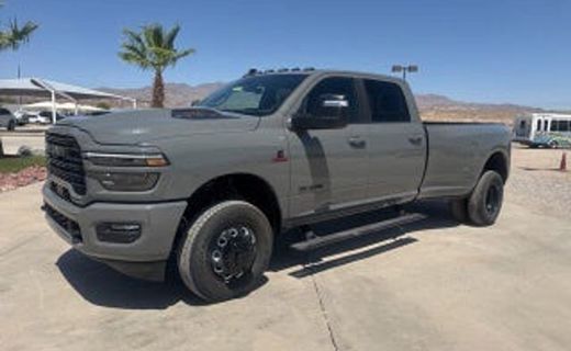 2026 Ram 3500 Laramie