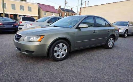 2007 Hyundai Sonata NFA