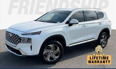 2022 Hyundai Santa FE SEL