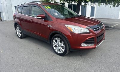 2016 Ford Escape Titanium