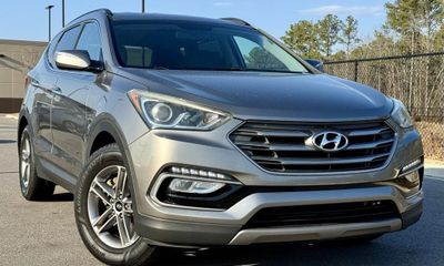 2017 Hyundai Santa FE Sport Value PKG