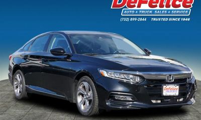 2018 Honda Accord EX L