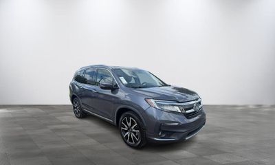 2020 Honda Pilot Touring