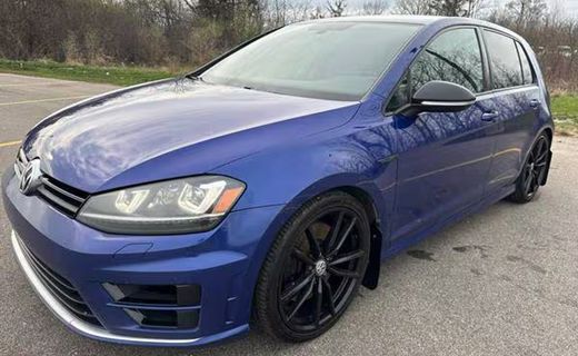2017 Volkswagen Golf R Base