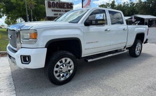 2015 GMC Sierra SLT