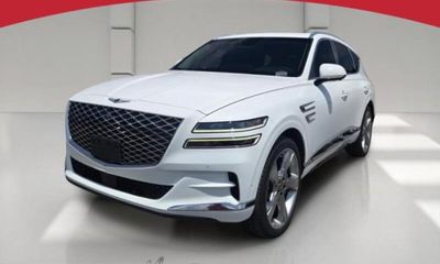 2022 Genesis GV80 2 5T Advanced