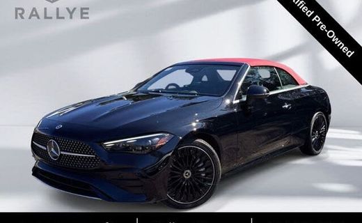 2024 Mercedes-Benz CLE 450 4MATIC