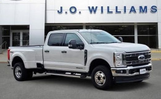 2026 Ford F-350 XL