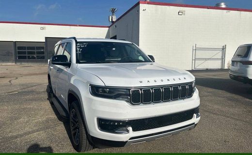 2024 Jeep Wagoneer Series II