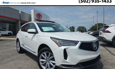 2023 Acura RDX