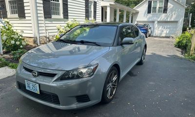 2013 Toyota Scion TC